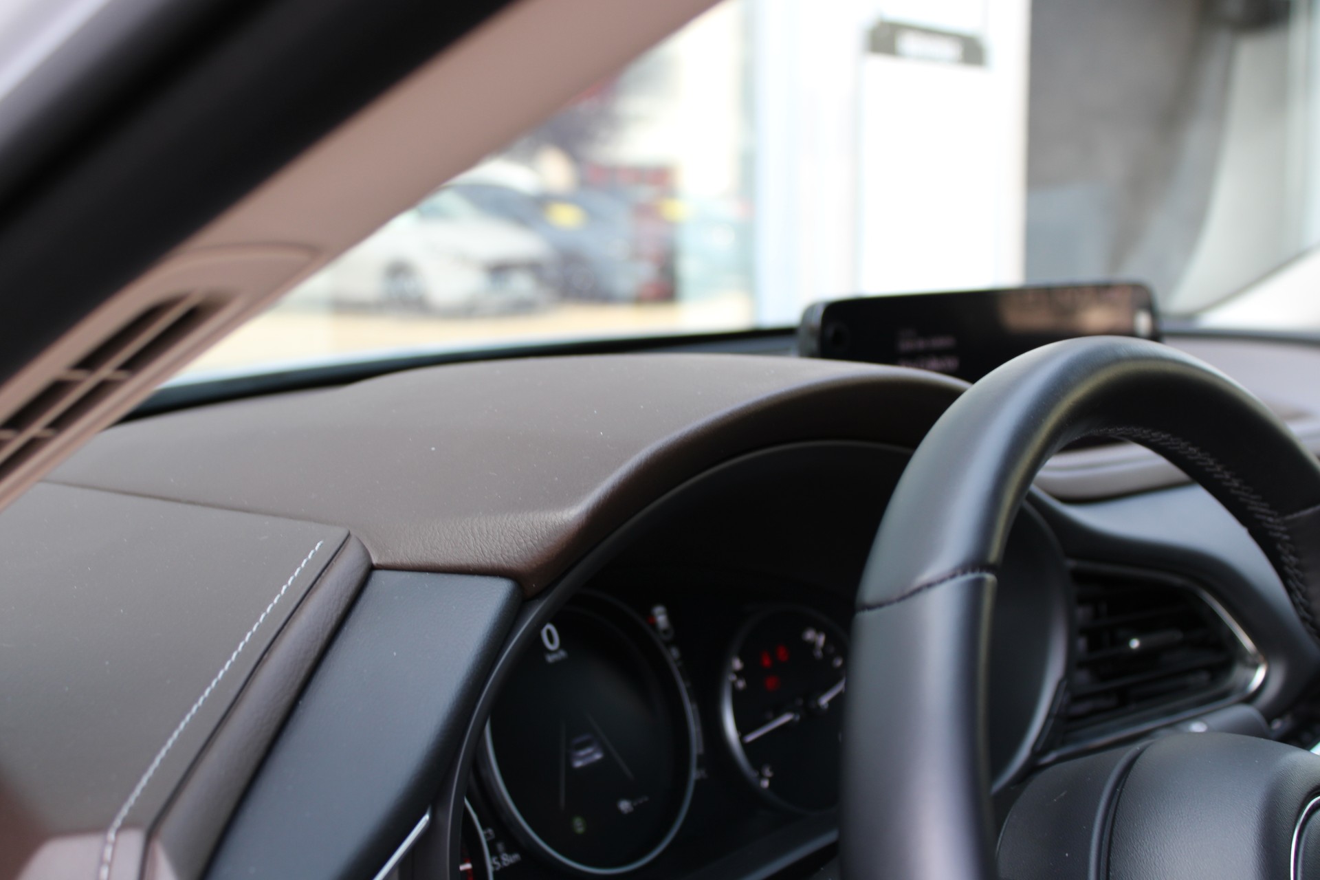 MAZDA CX-30 SKYACTIV-X 186 M Hybrid Takumi AWD-image-13