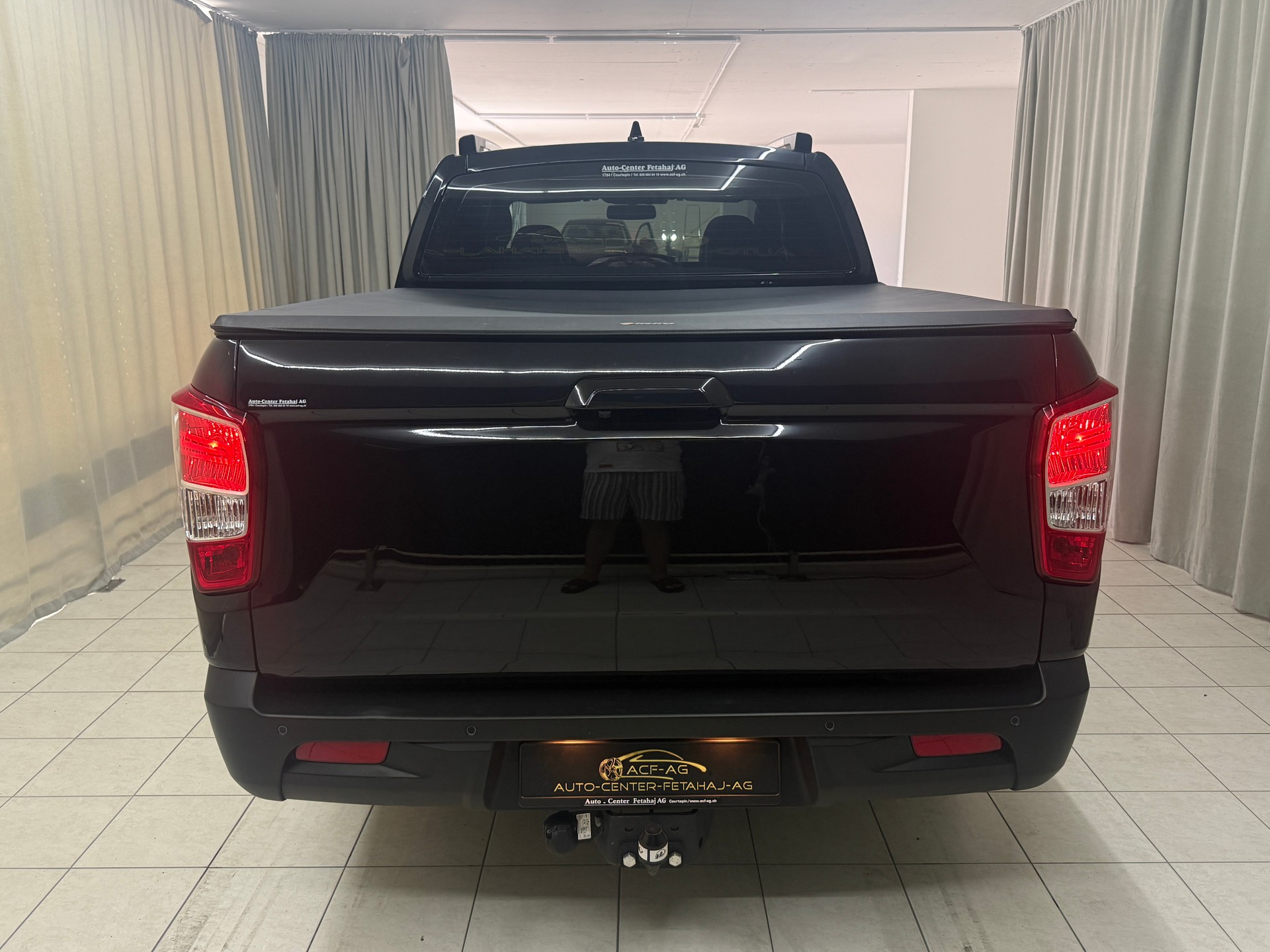 KGM-SsangYong Grand Musso 2.2 Sapphire 4WD A-image-4