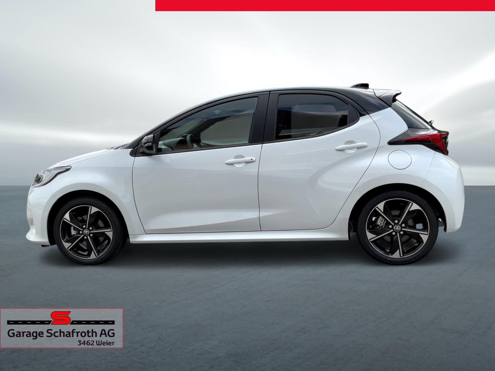 TOYOTA Yaris 1.5 VVT-i HSD Premium-image-1