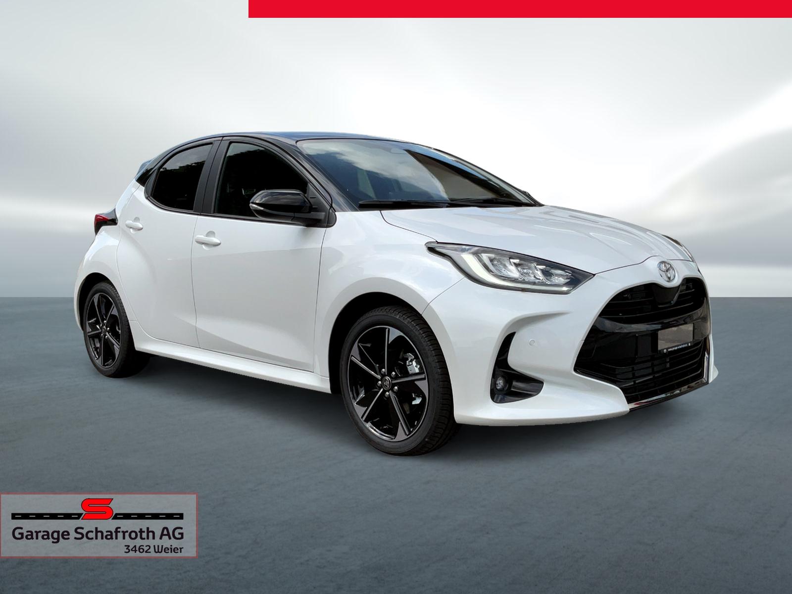 TOYOTA Yaris 1.5 VVT-i HSD Premium-image-10