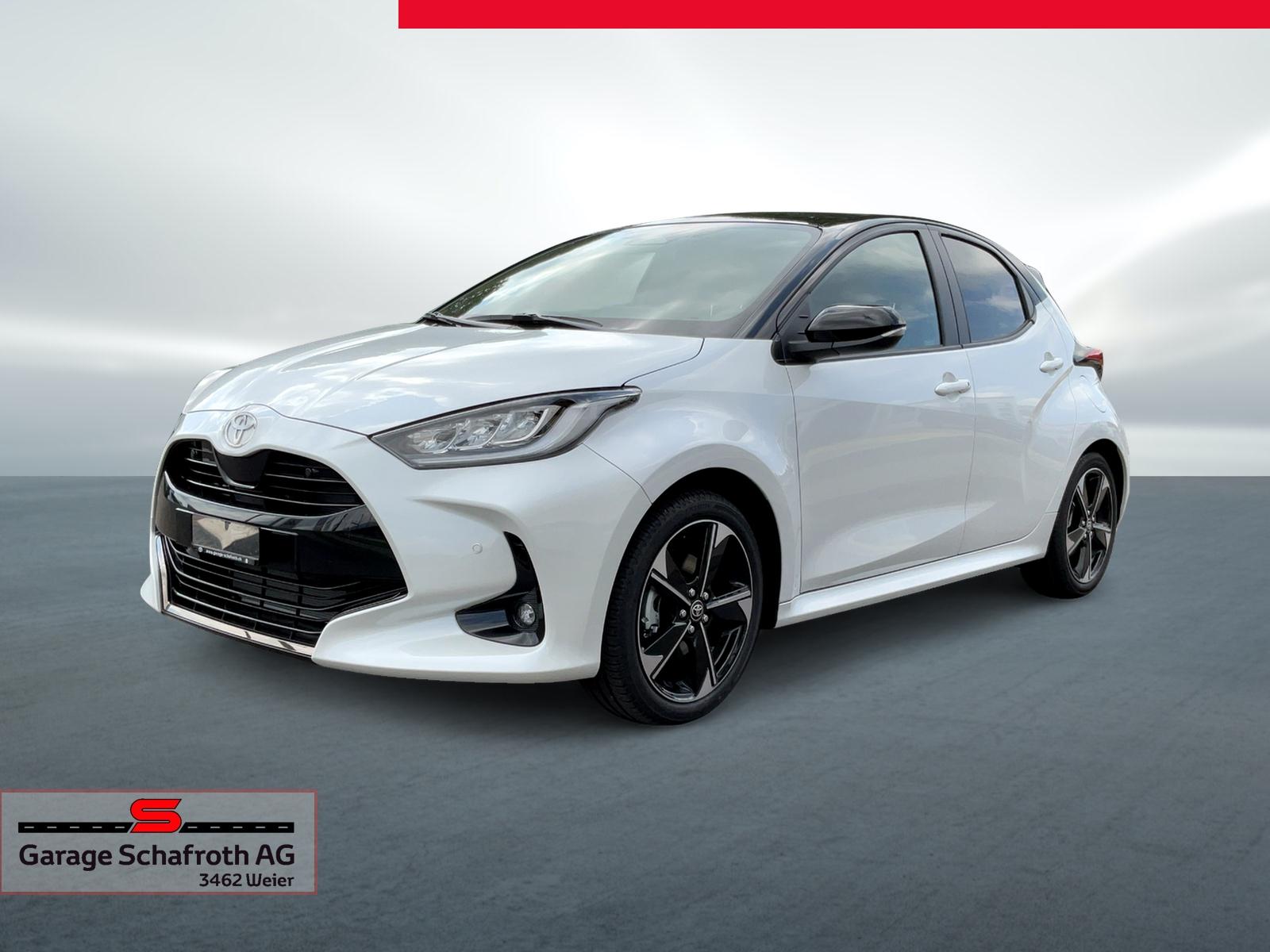 TOYOTA Yaris 1.5 VVT-i HSD Premium-image-0