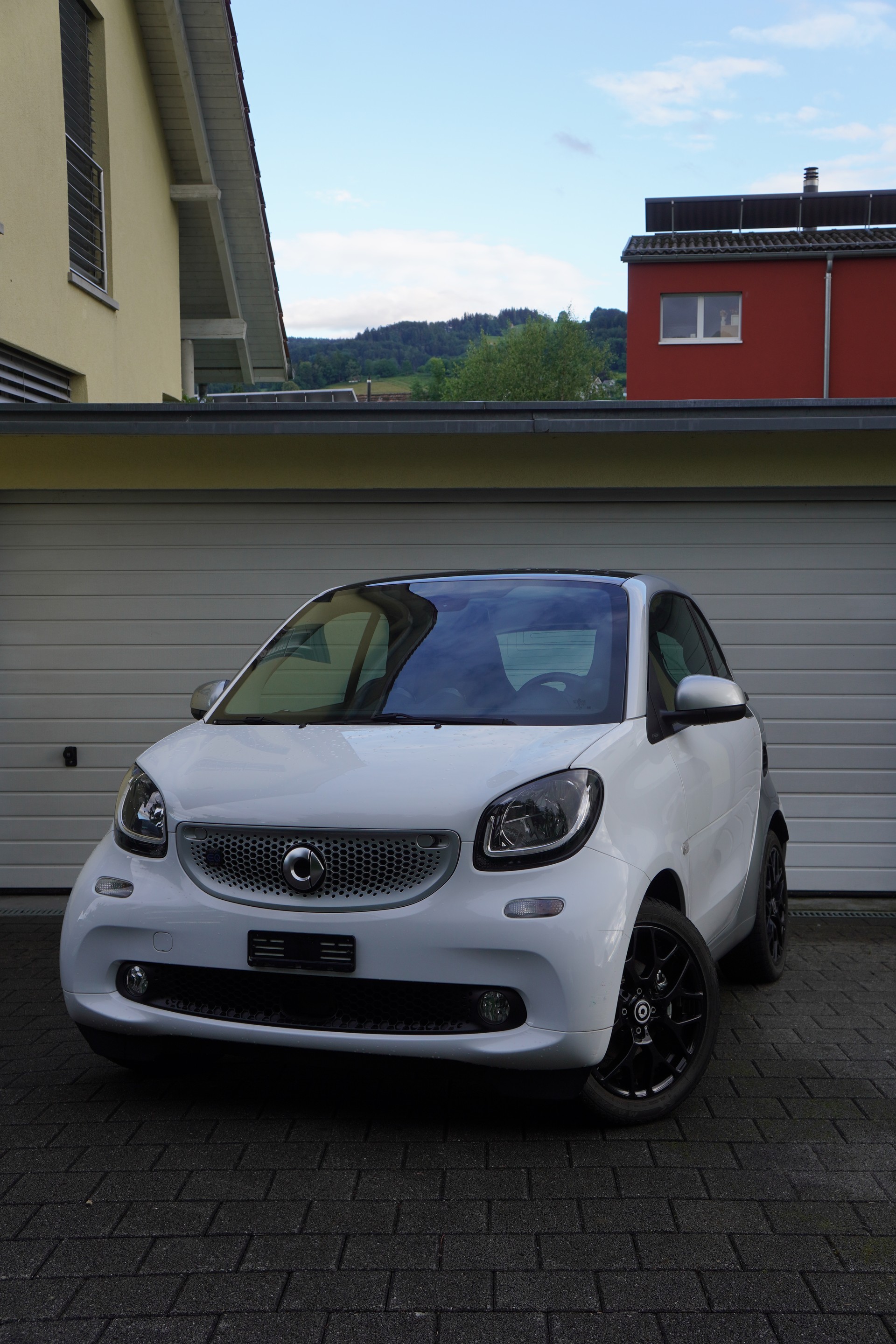 SMART fortwo EQ PRIME-image-1