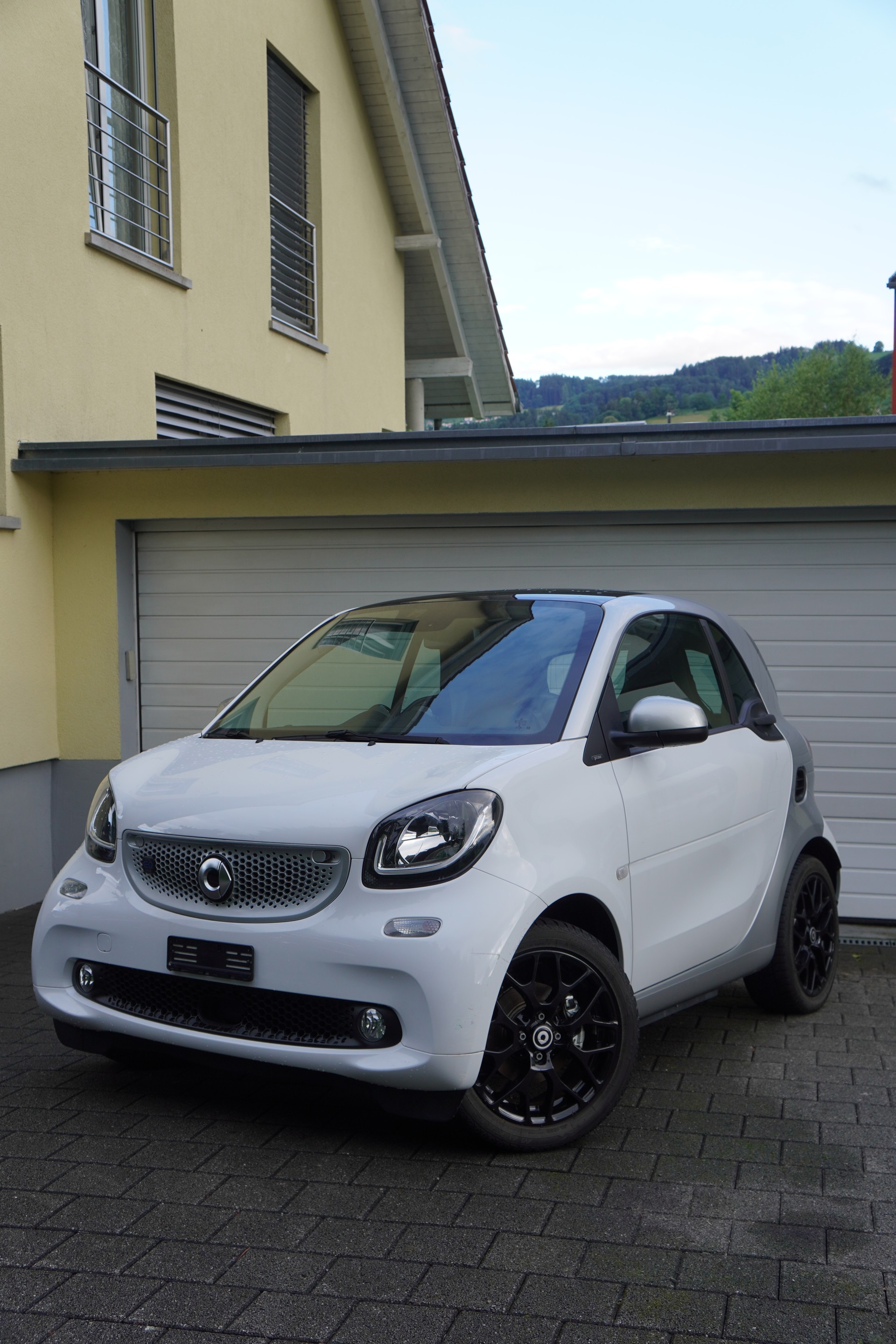 SMART fortwo EQ PRIME-image-0