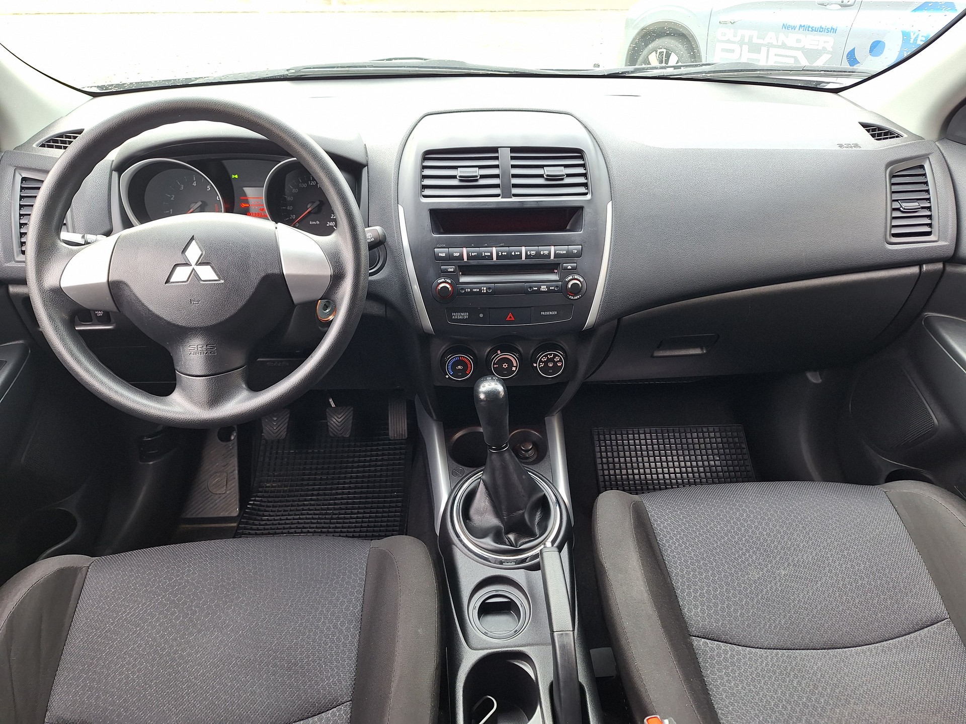 MITSUBISHI ASX 1.6 Super Jubilé 2WD-image-6