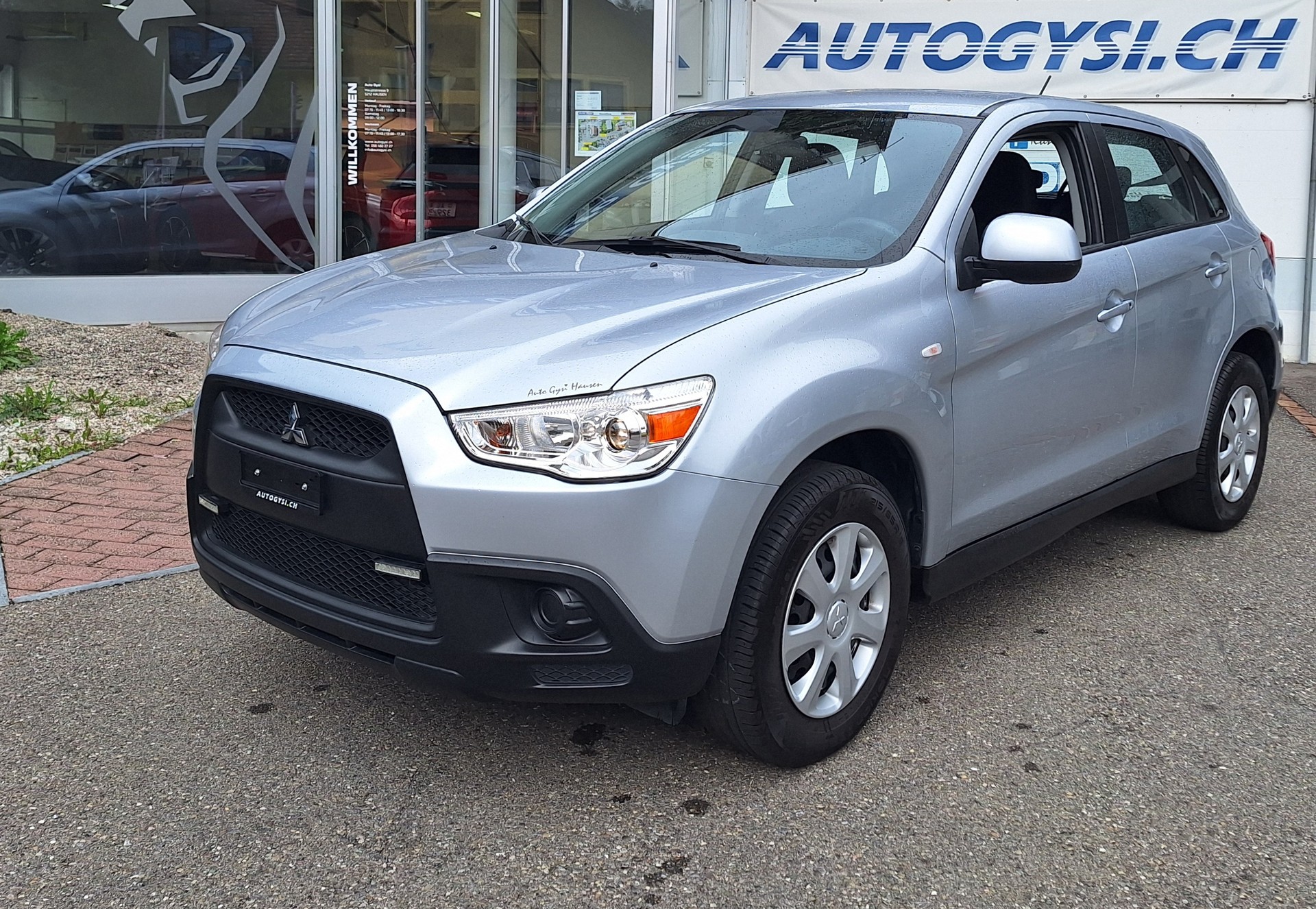 MITSUBISHI ASX 1.6 Super Jubilé 2WD-image-0