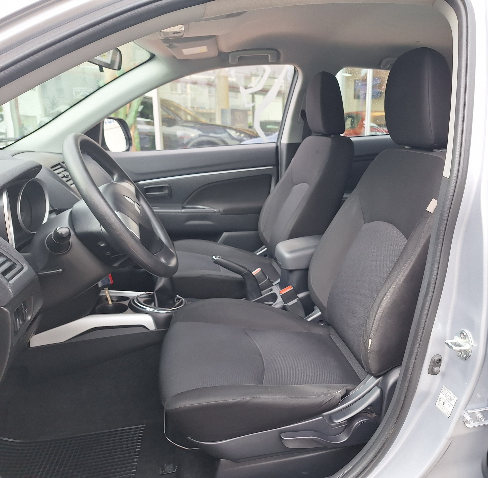 MITSUBISHI ASX 1.6 Super Jubilé 2WD-image-5