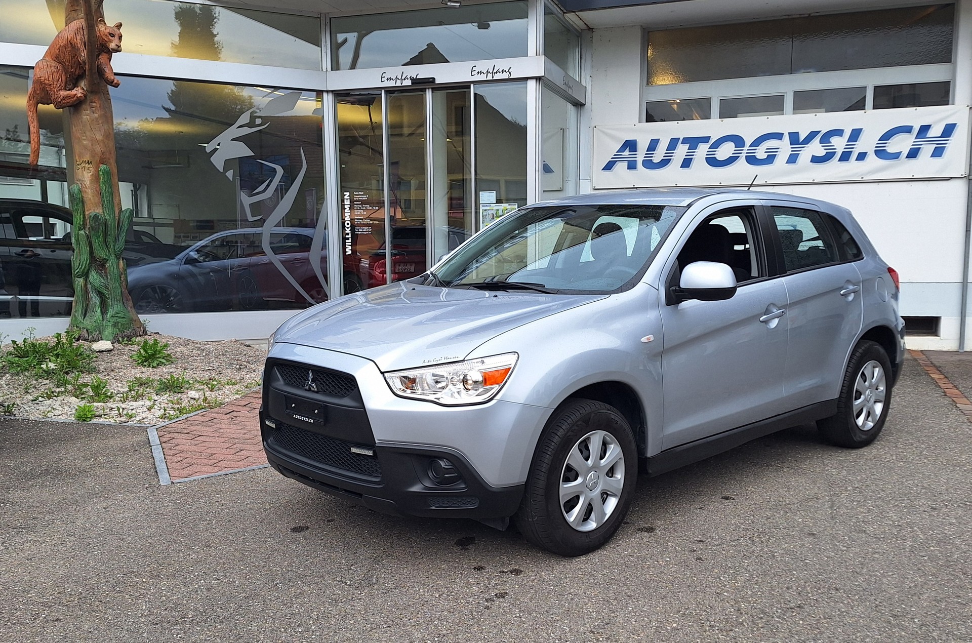 MITSUBISHI ASX 1.6 Super Jubilé 2WD-image-4