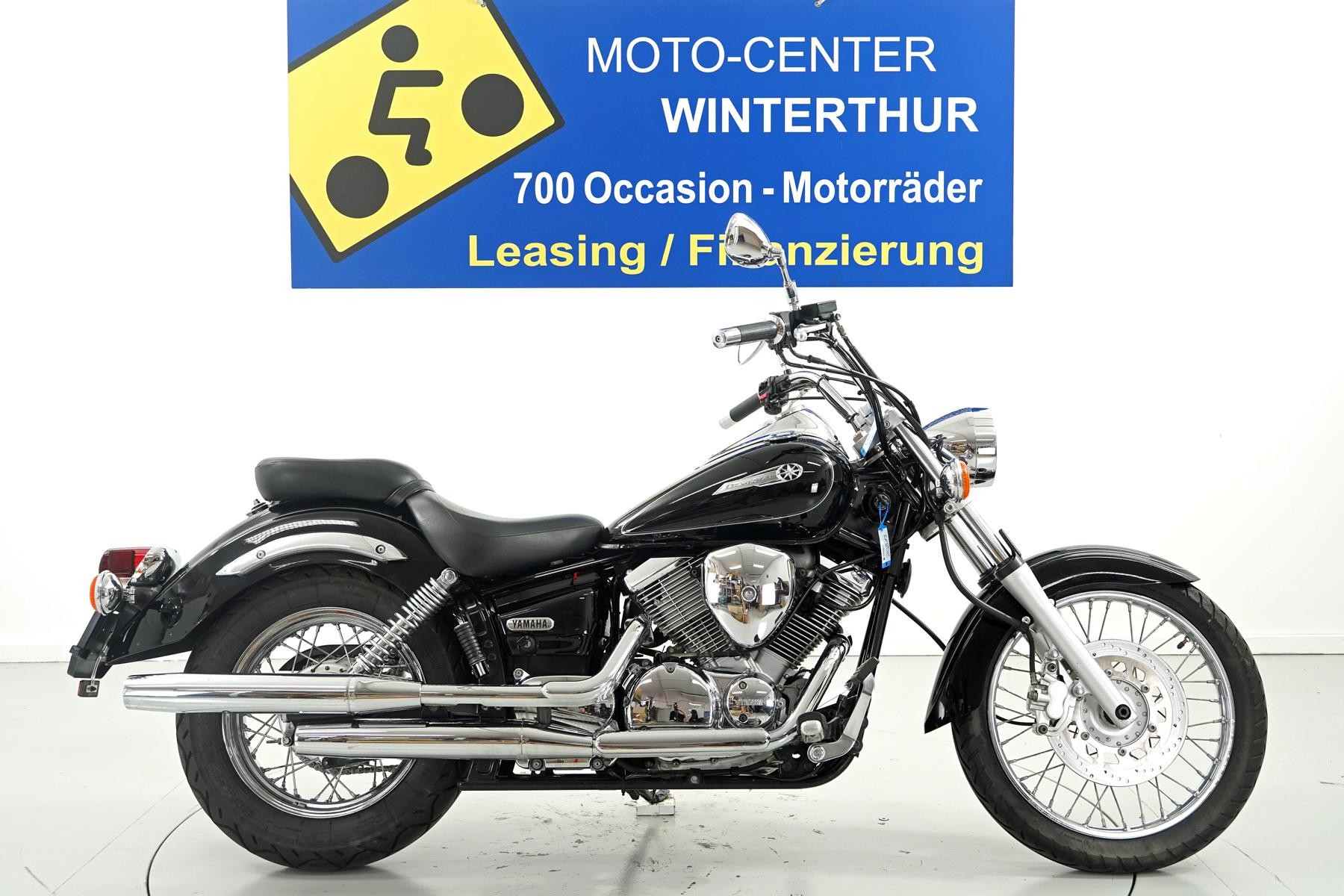YAMAHA XVS 125