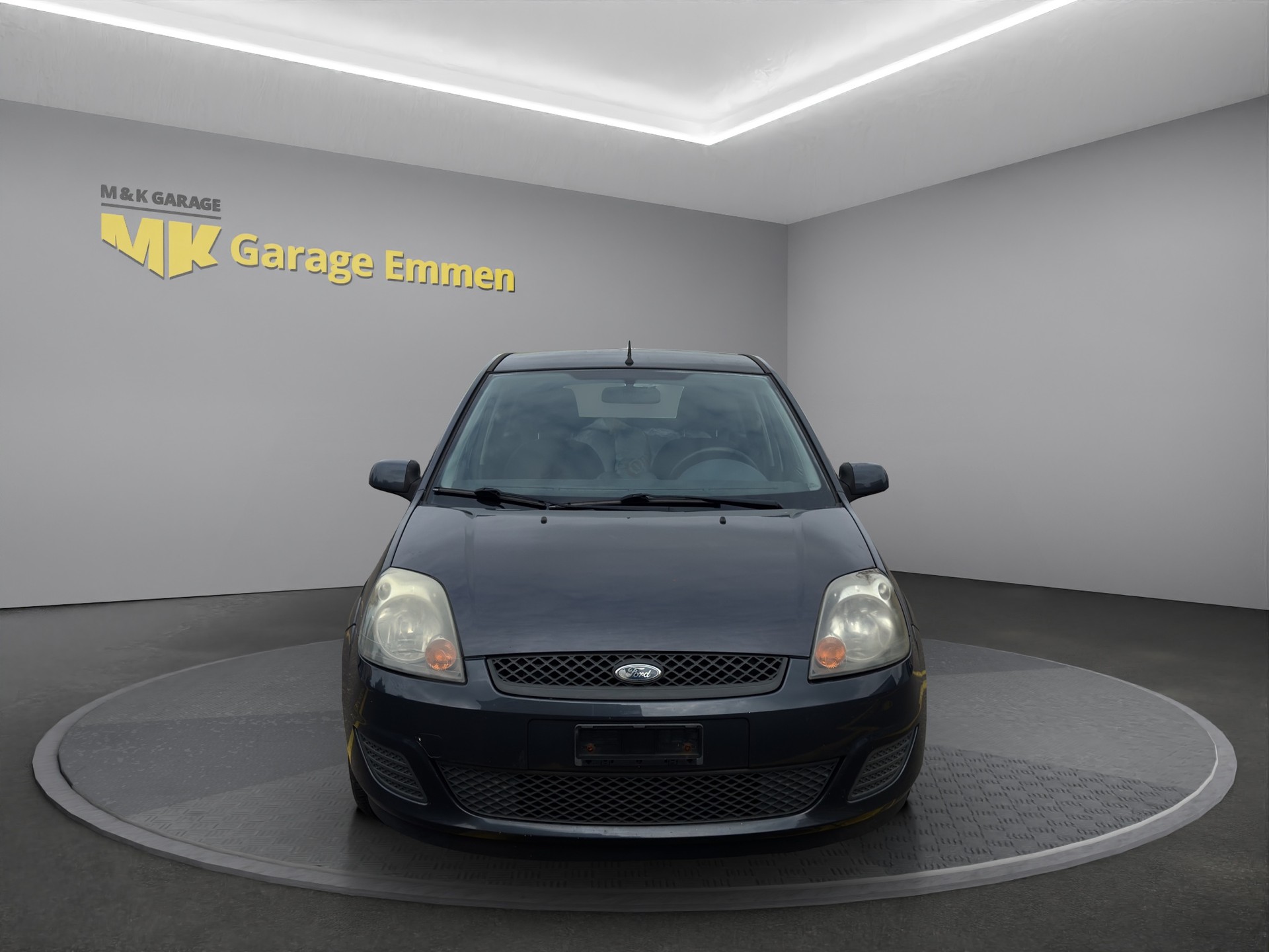FORD Fiesta 1.4 16V Trend-image-7