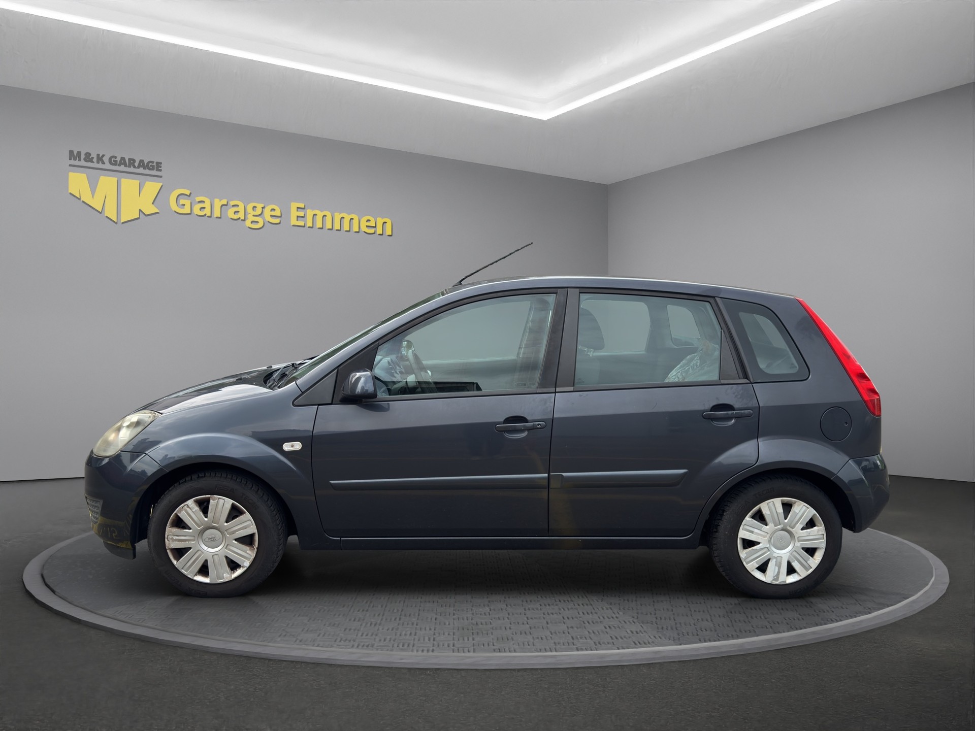FORD Fiesta 1.4 16V Trend-showroom-element-1