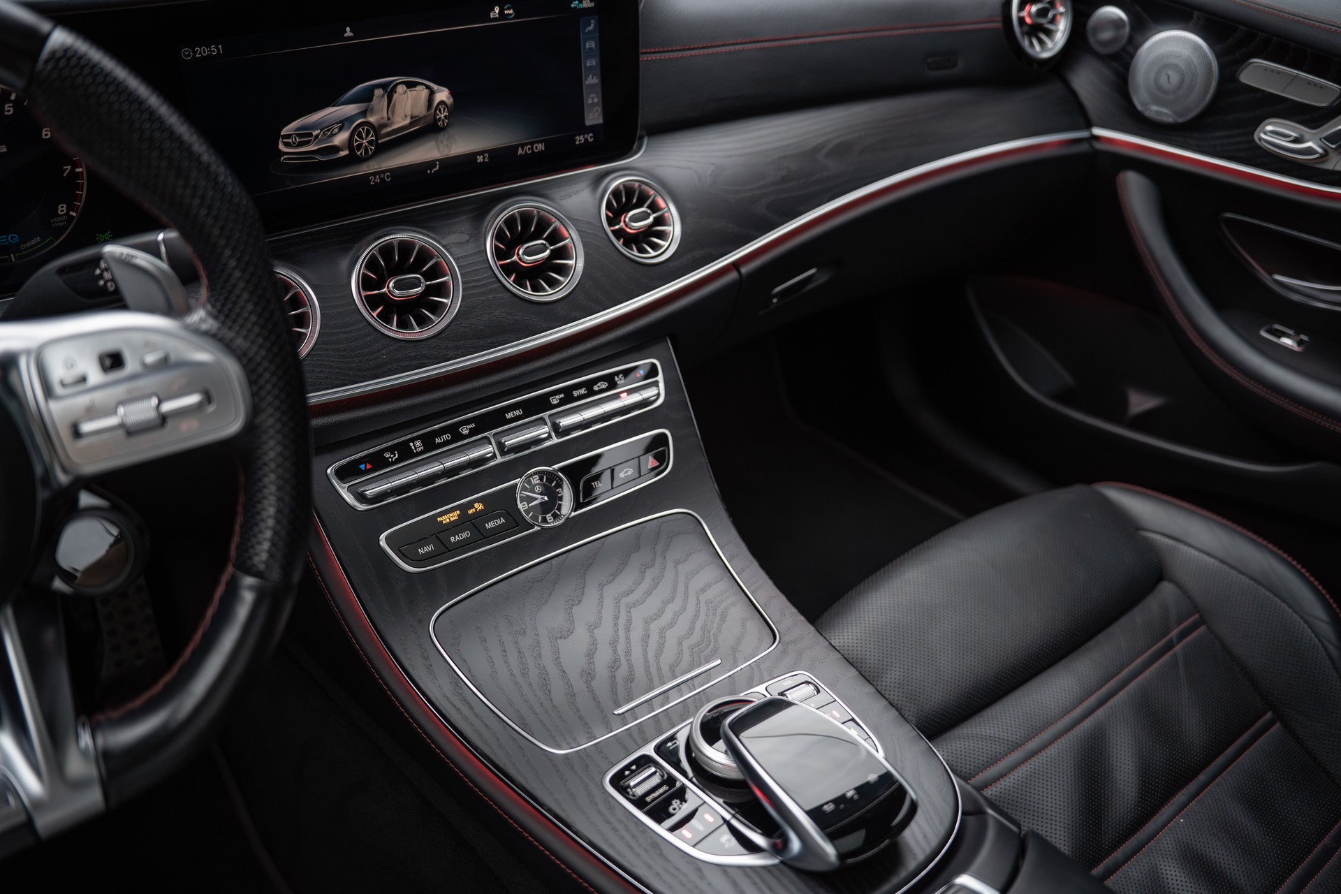 MERCEDES-BENZ E 53 Coupé AMG 4Matic+ 9G-Speedshift TCT-image-9