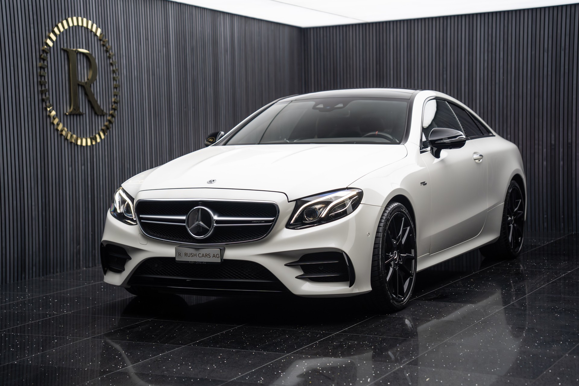 MERCEDES-BENZ E 53 Coupé AMG 4Matic+ 9G-Speedshift TCT-image-0