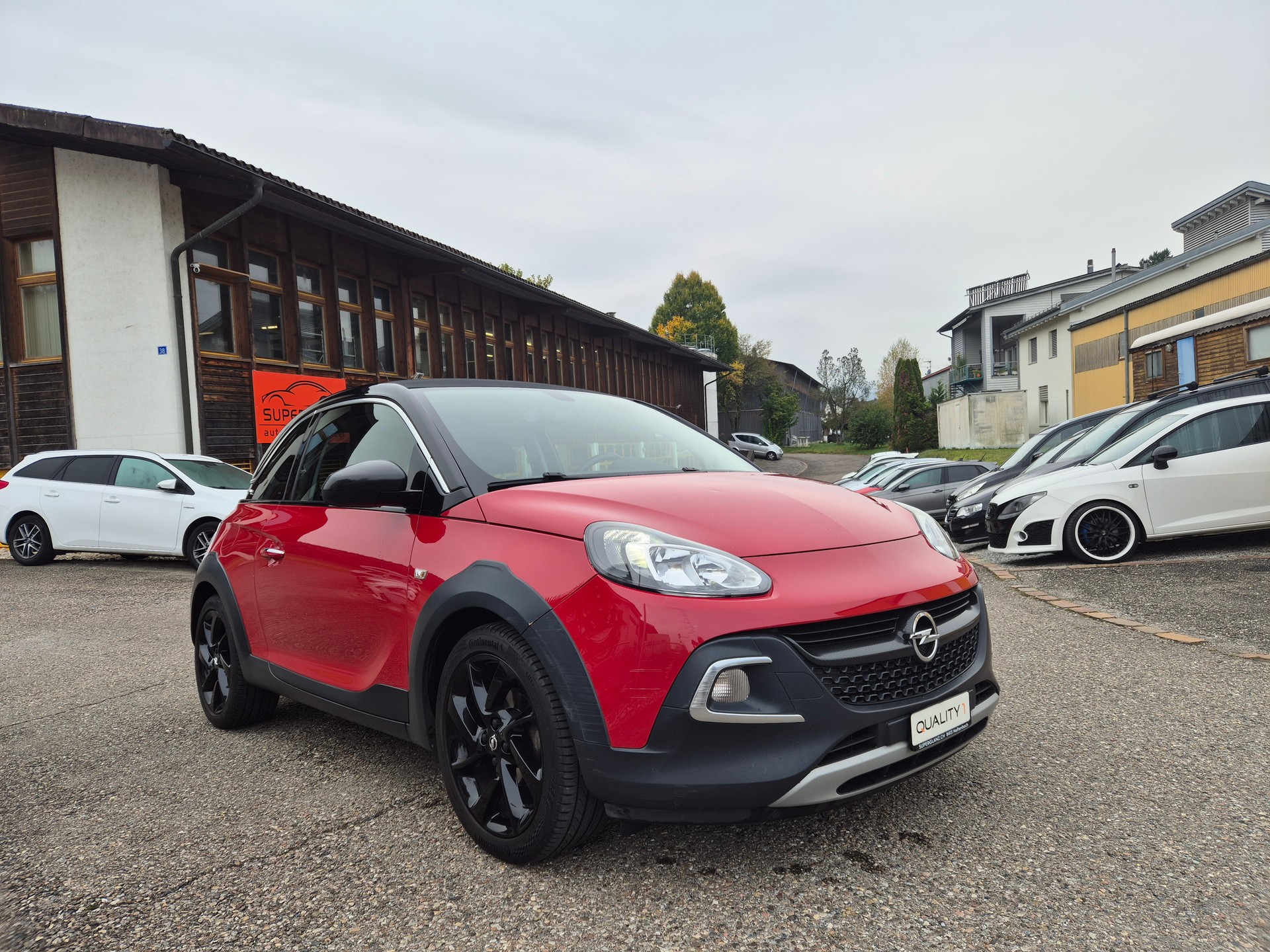 OPEL Adam 1.0 ecoFLEX Turbo ROCKS-image-1