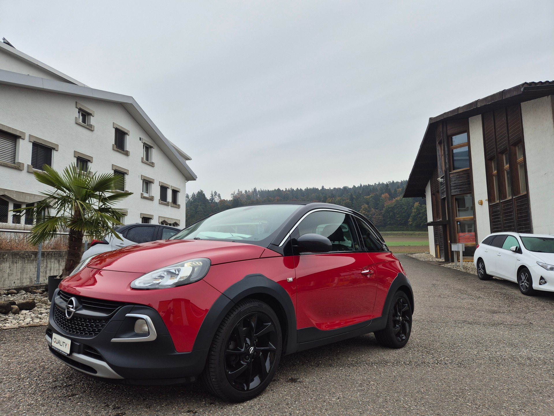 OPEL Adam 1.0 ecoFLEX Turbo ROCKS-image-0