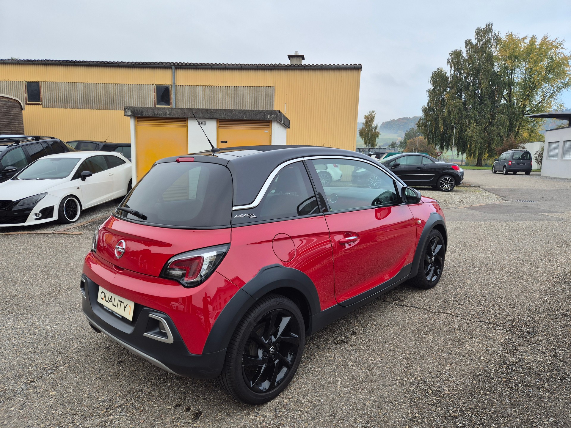 OPEL Adam 1.0 ecoFLEX Turbo ROCKS-image-3