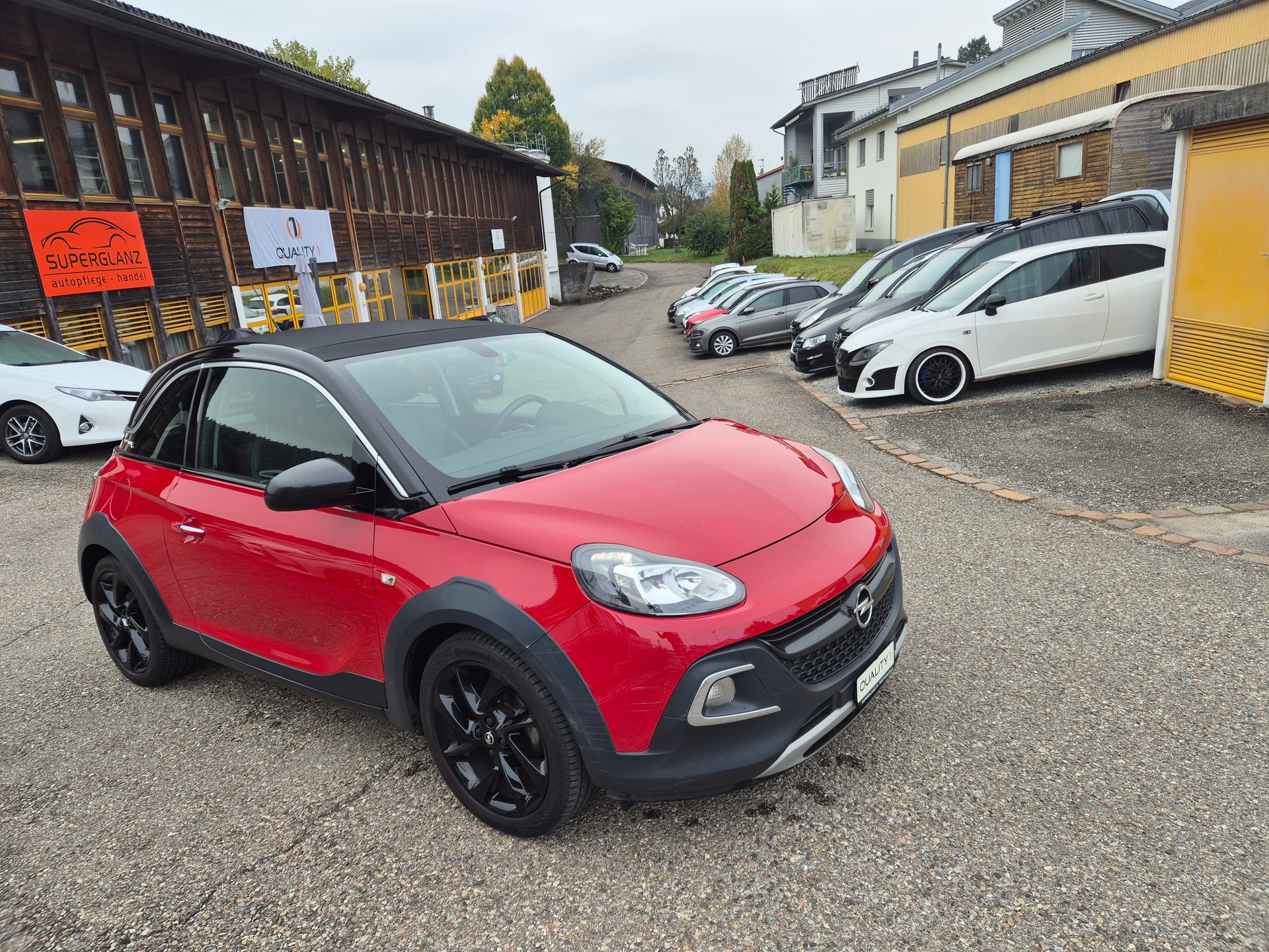 OPEL Adam 1.0 ecoFLEX Turbo ROCKS-image-9