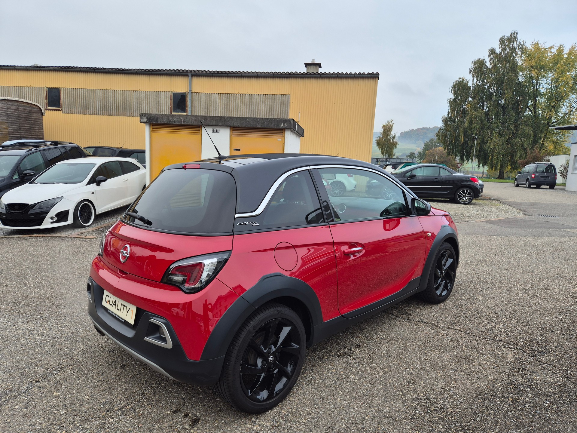OPEL Adam 1.0 ecoFLEX Turbo ROCKS-image-8