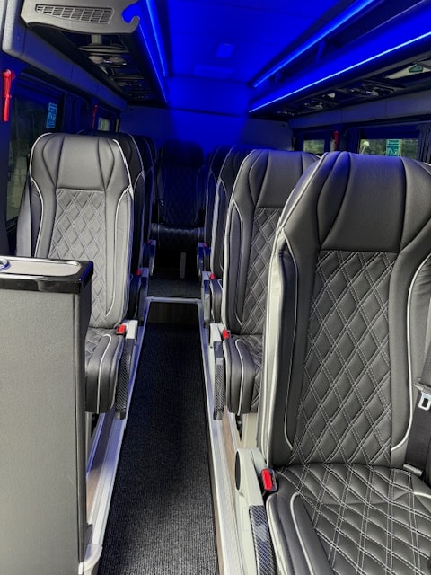 MERCEDES-BENZ Sprinter 519 bus 17 places-image-6