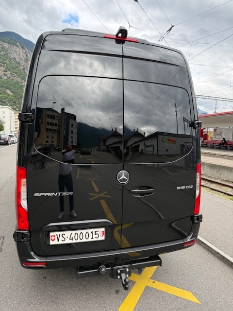MERCEDES-BENZ Sprinter 519 bus 17 places-image-3