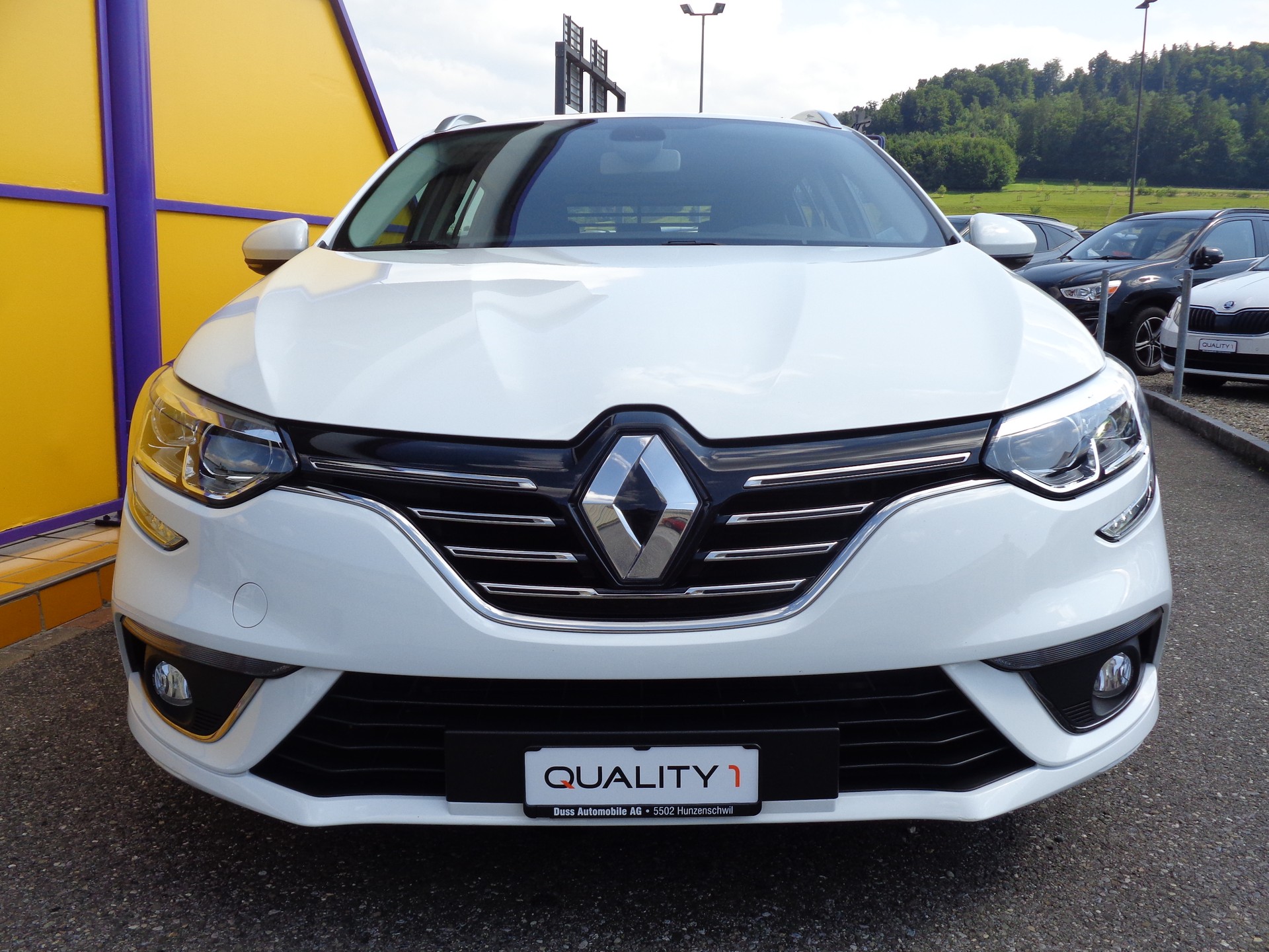 RENAULT Mégane Grandtour 1.5 dCi Business EDC-image-3