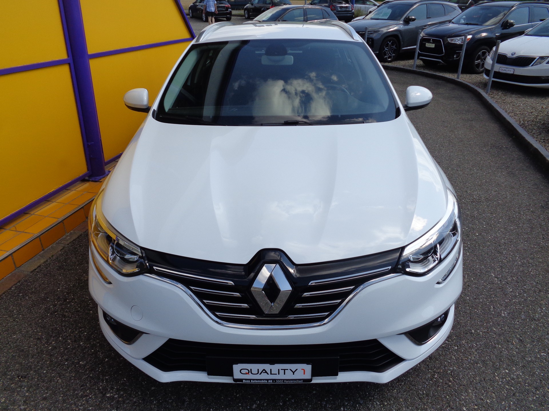 RENAULT Mégane Grandtour 1.5 dCi Business EDC-image-2