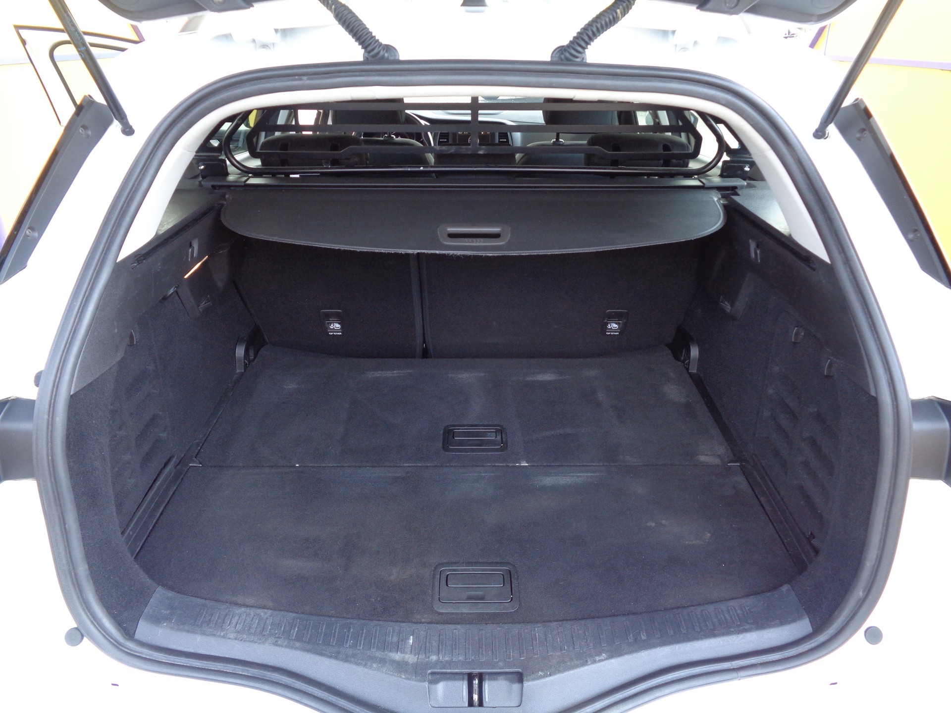 RENAULT Mégane Grandtour 1.5 dCi Business EDC-image-9
