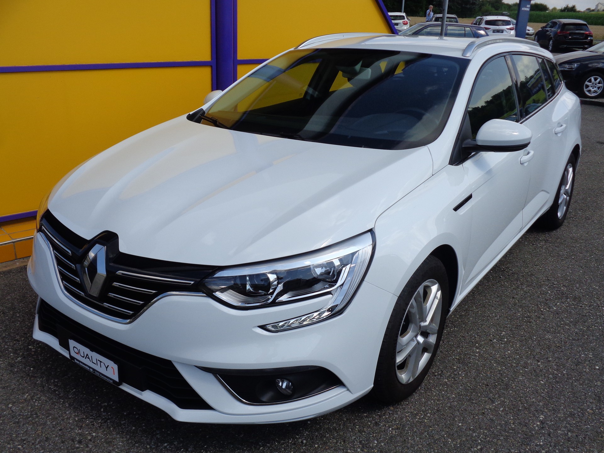 RENAULT Mégane Grandtour 1.5 dCi Business EDC-image-1