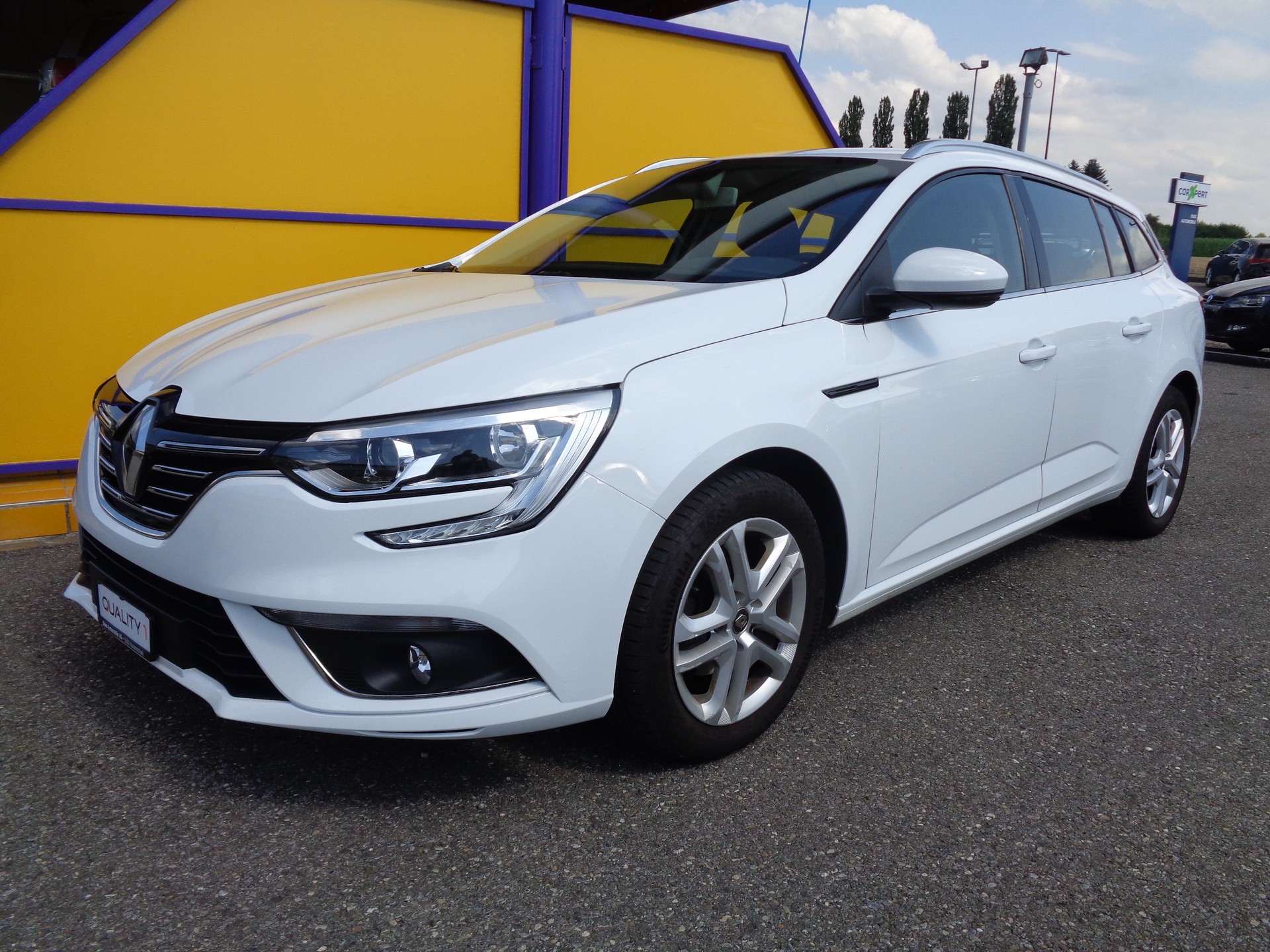 RENAULT Mégane Grandtour 1.5 dCi Business EDC