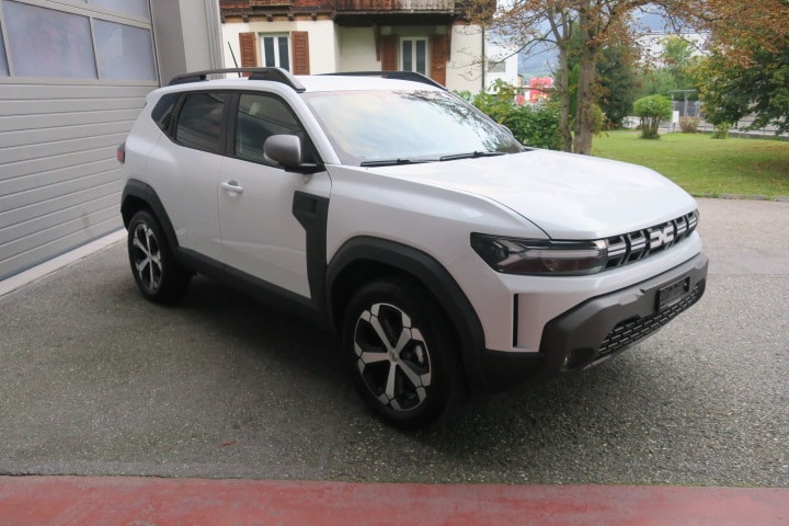 DACIA Duster TCe 130 48V Extreme 4x4-image-2