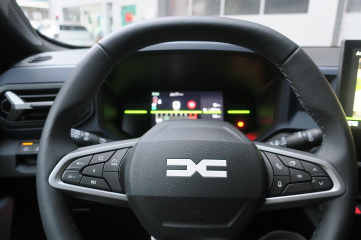 DACIA Duster TCe 130 48V Extreme 4x4-image-14