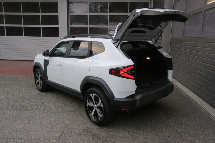 DACIA Duster TCe 130 48V Extreme 4x4-image-5