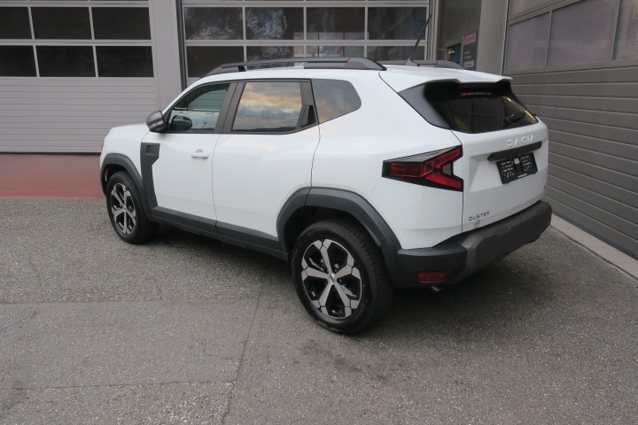 DACIA Duster TCe 130 48V Extreme 4x4-image-4