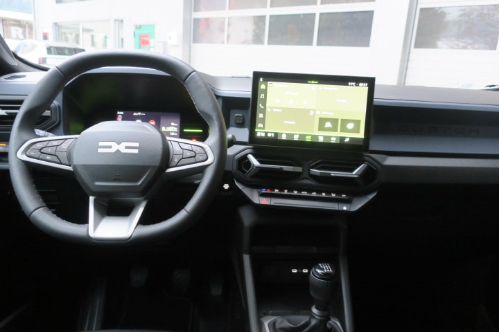 DACIA Duster TCe 130 48V Extreme 4x4-image-8