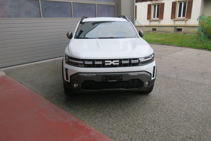 DACIA Duster TCe 130 48V Extreme 4x4-image-1