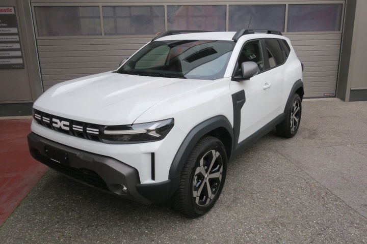DACIA Duster TCe 130 48V Extreme 4x4
