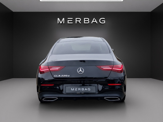 MERCEDES-BENZ CLA 220 d 8G-DCT-image-5