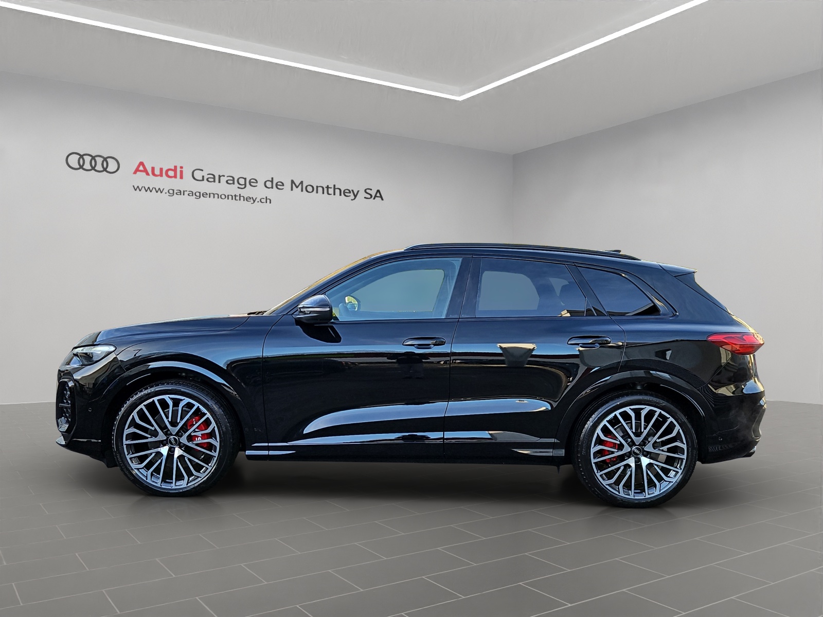 AUDI SQ5 TFSI quattro S-tronic-image-6
