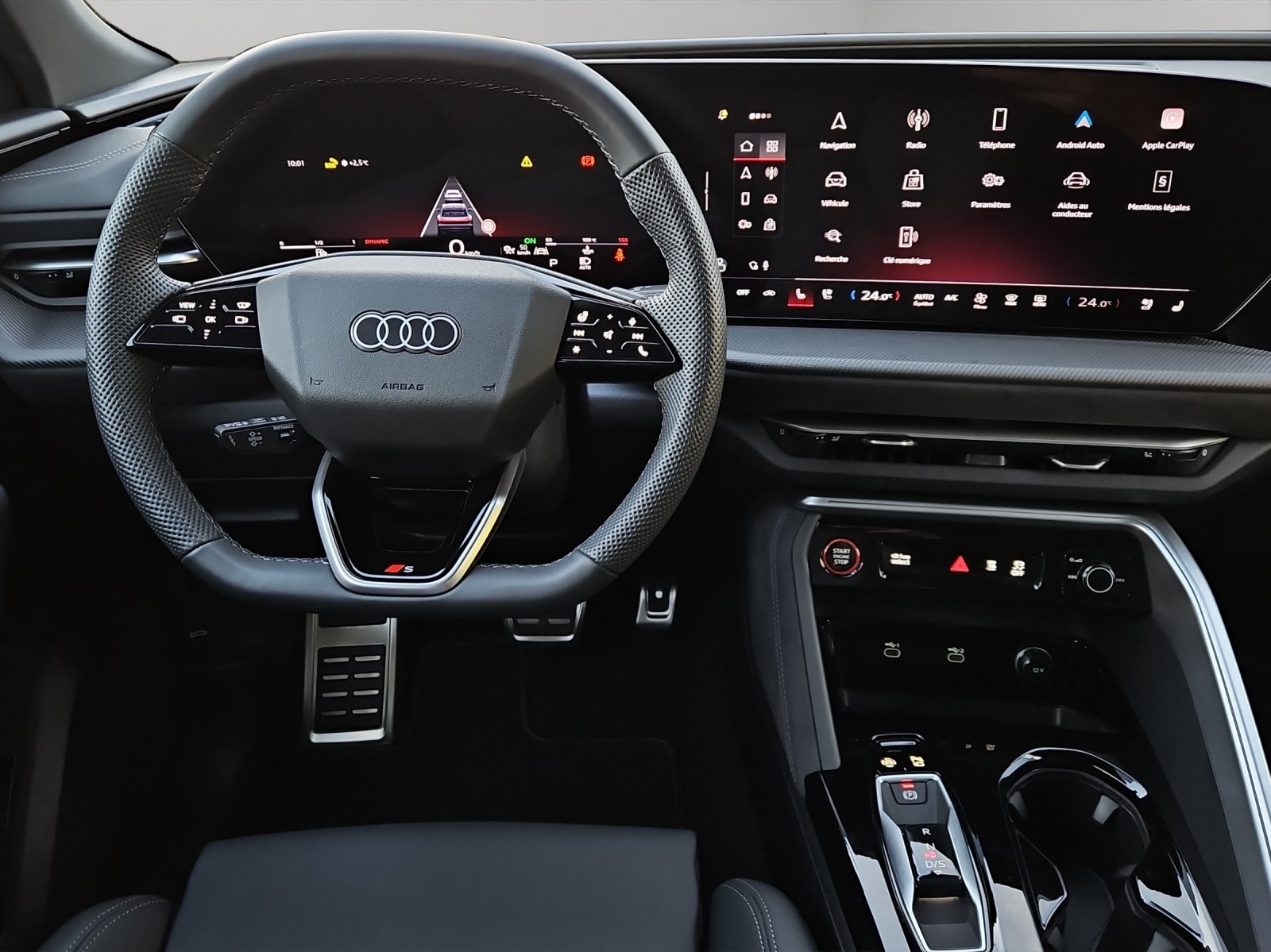 AUDI SQ5 TFSI quattro S-tronic-image-12
