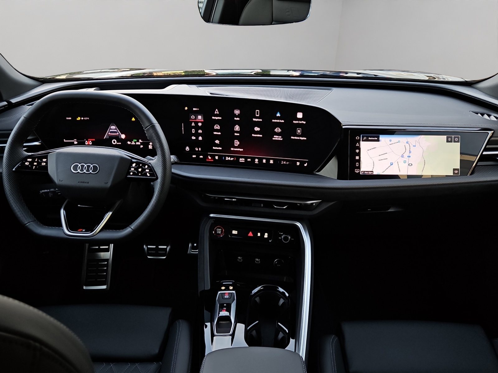 AUDI SQ5 TFSI quattro S-tronic-image-11