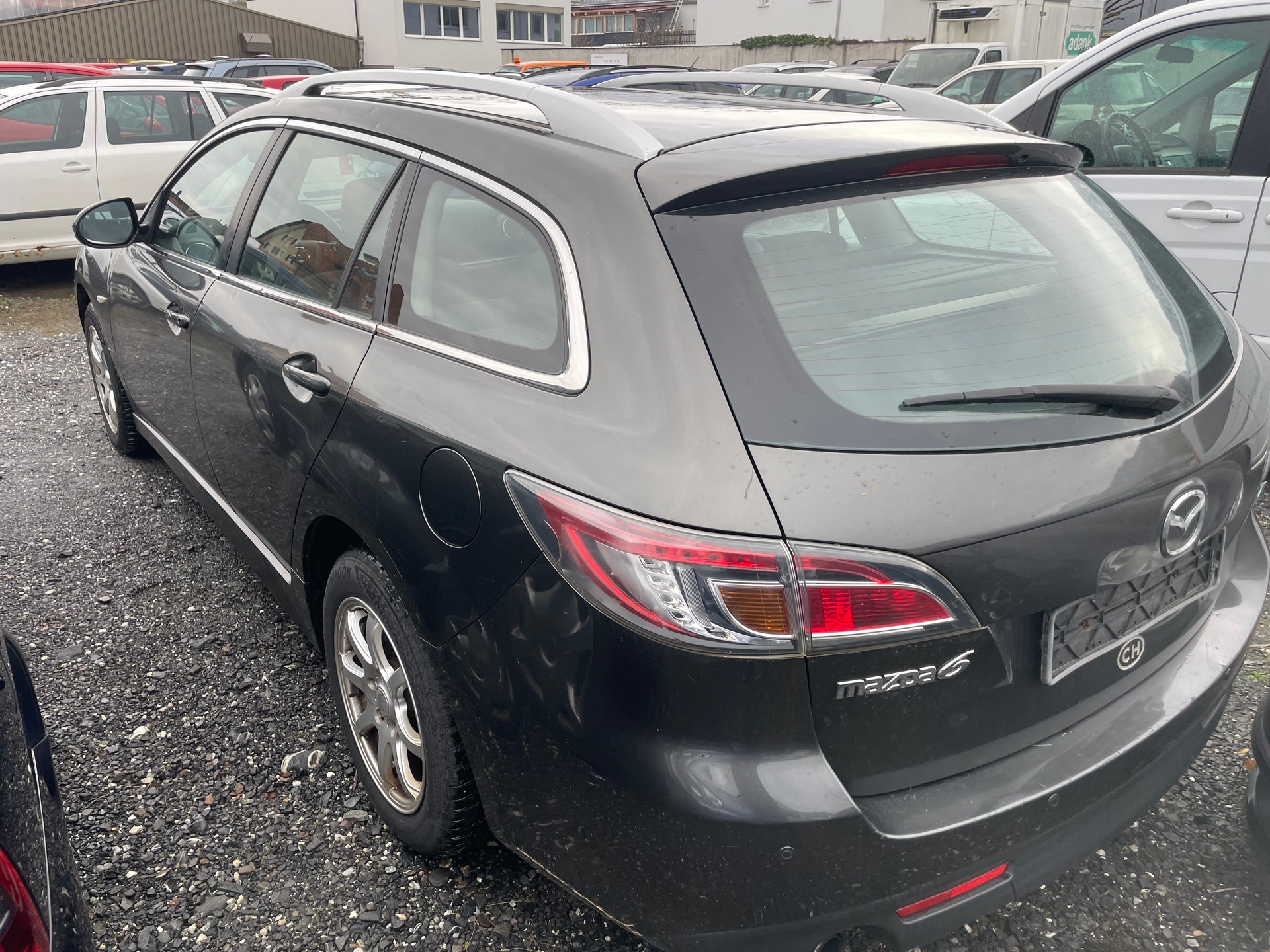 MAZDA 6 2.0 16V DISI Exclusive Activematic-image-1
