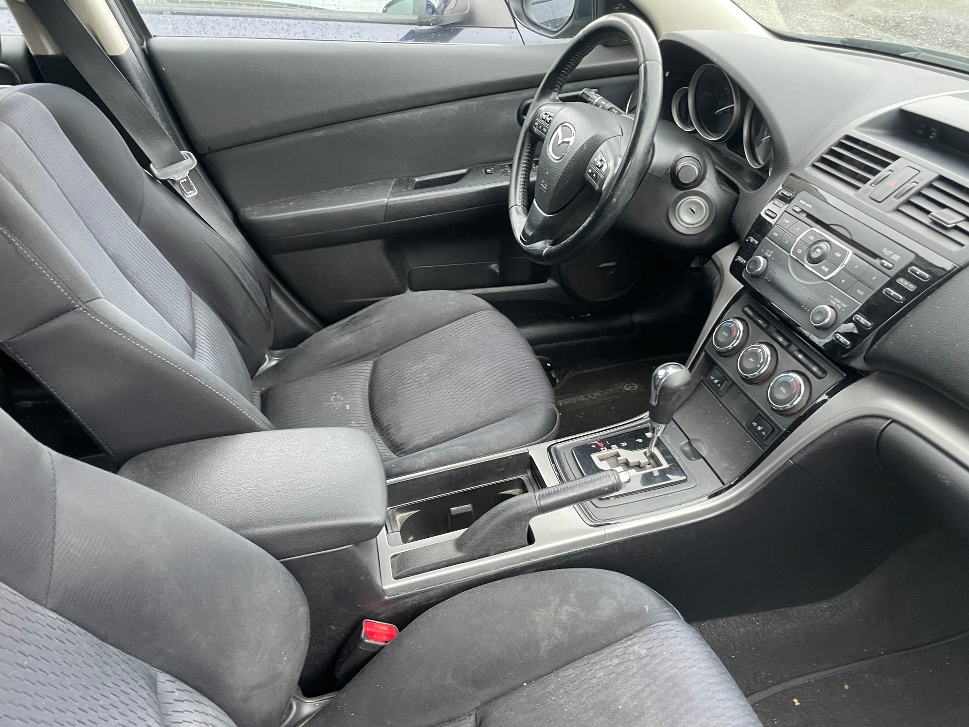 MAZDA 6 2.0 16V DISI Exclusive Activematic-image-2