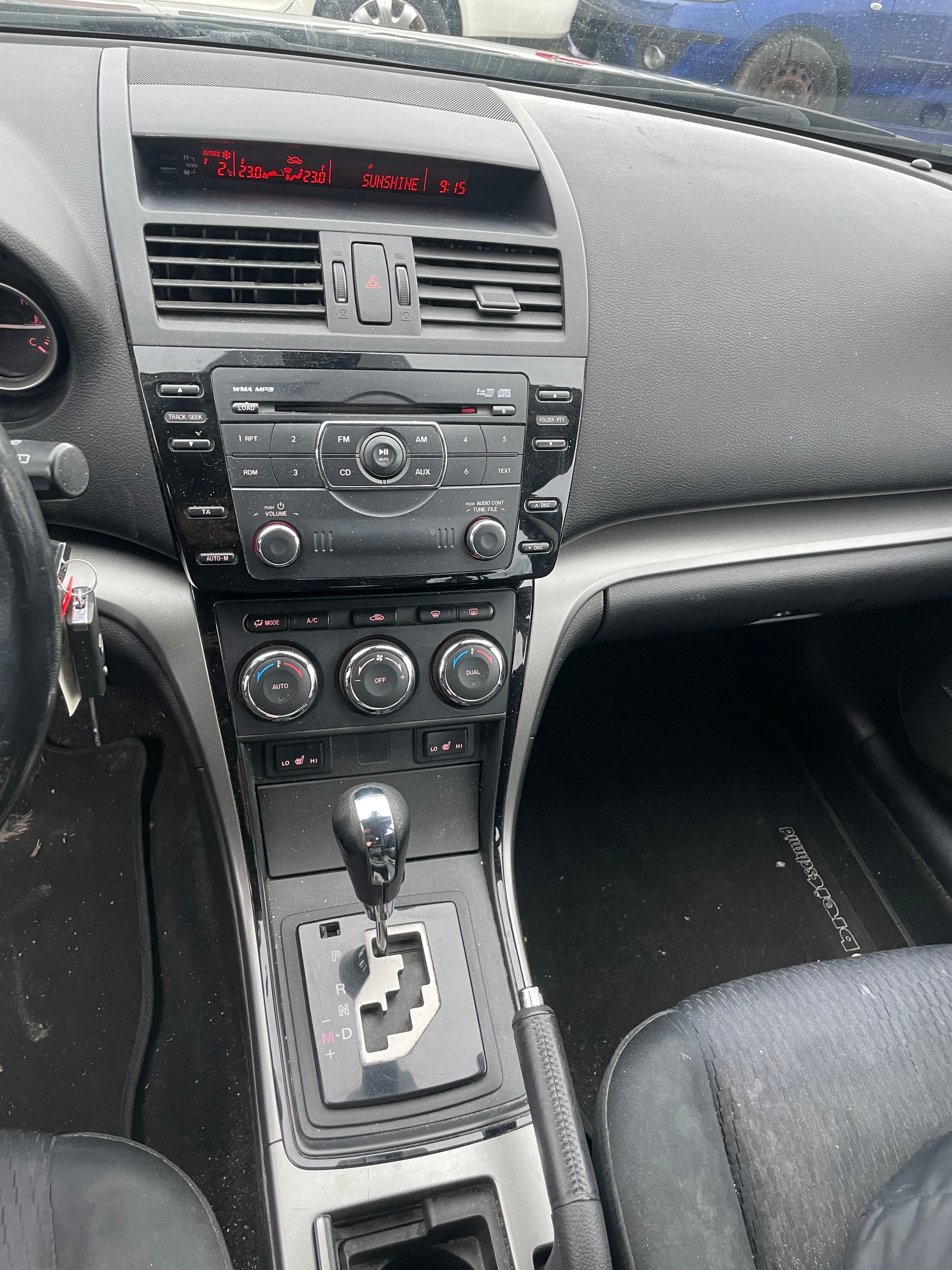 MAZDA 6 2.0 16V DISI Exclusive Activematic-image-3