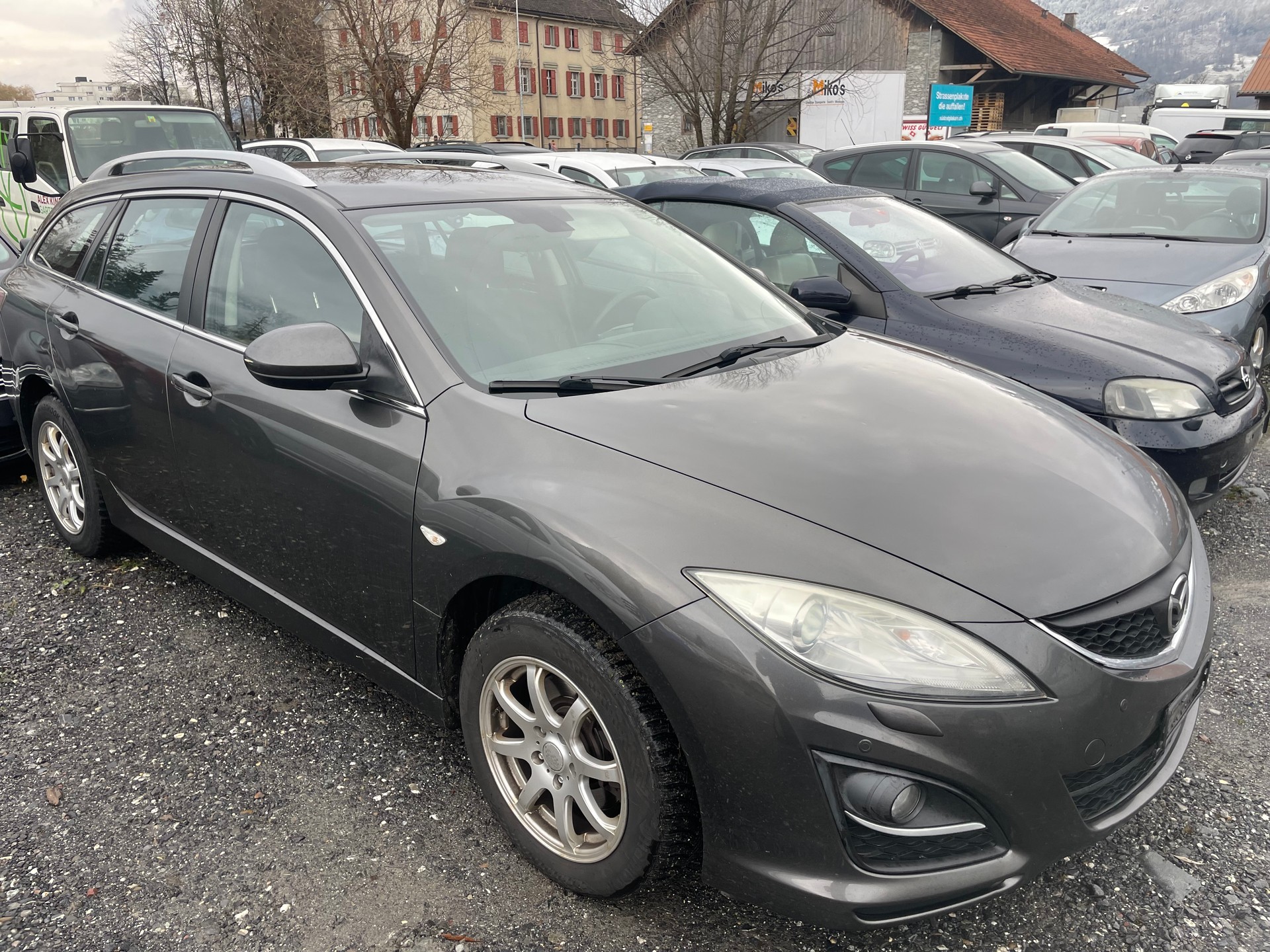 MAZDA 6 2.0 16V DISI Exclusive Activematic-image-0
