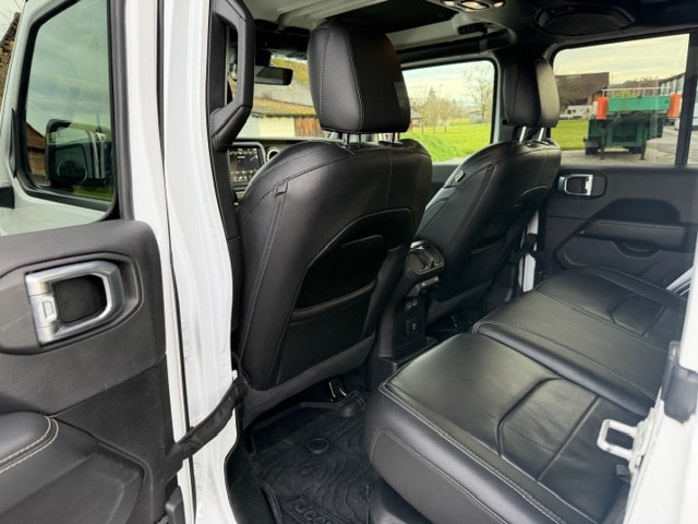 JEEP Wrangler 2.0 PHEV Unlimited 80th Anniversary Automatic-image-7