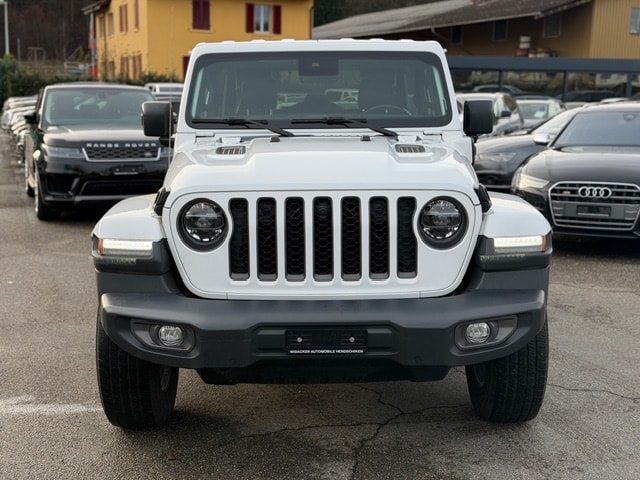 JEEP Wrangler 2.0 PHEV Unlimited 80th Anniversary Automatic-image-1