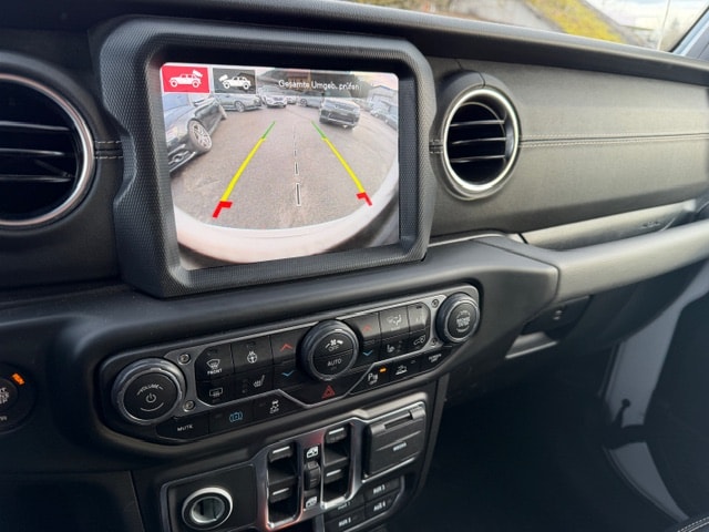 JEEP Wrangler 2.0 PHEV Unlimited 80th Anniversary Automatic-image-9