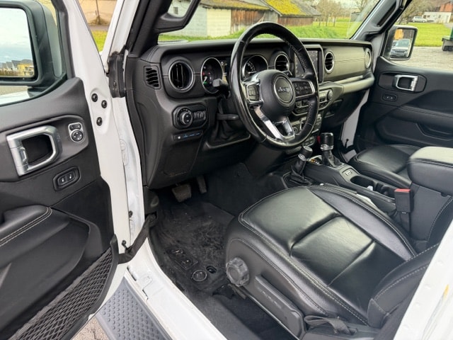 JEEP Wrangler 2.0 PHEV Unlimited 80th Anniversary Automatic-image-10