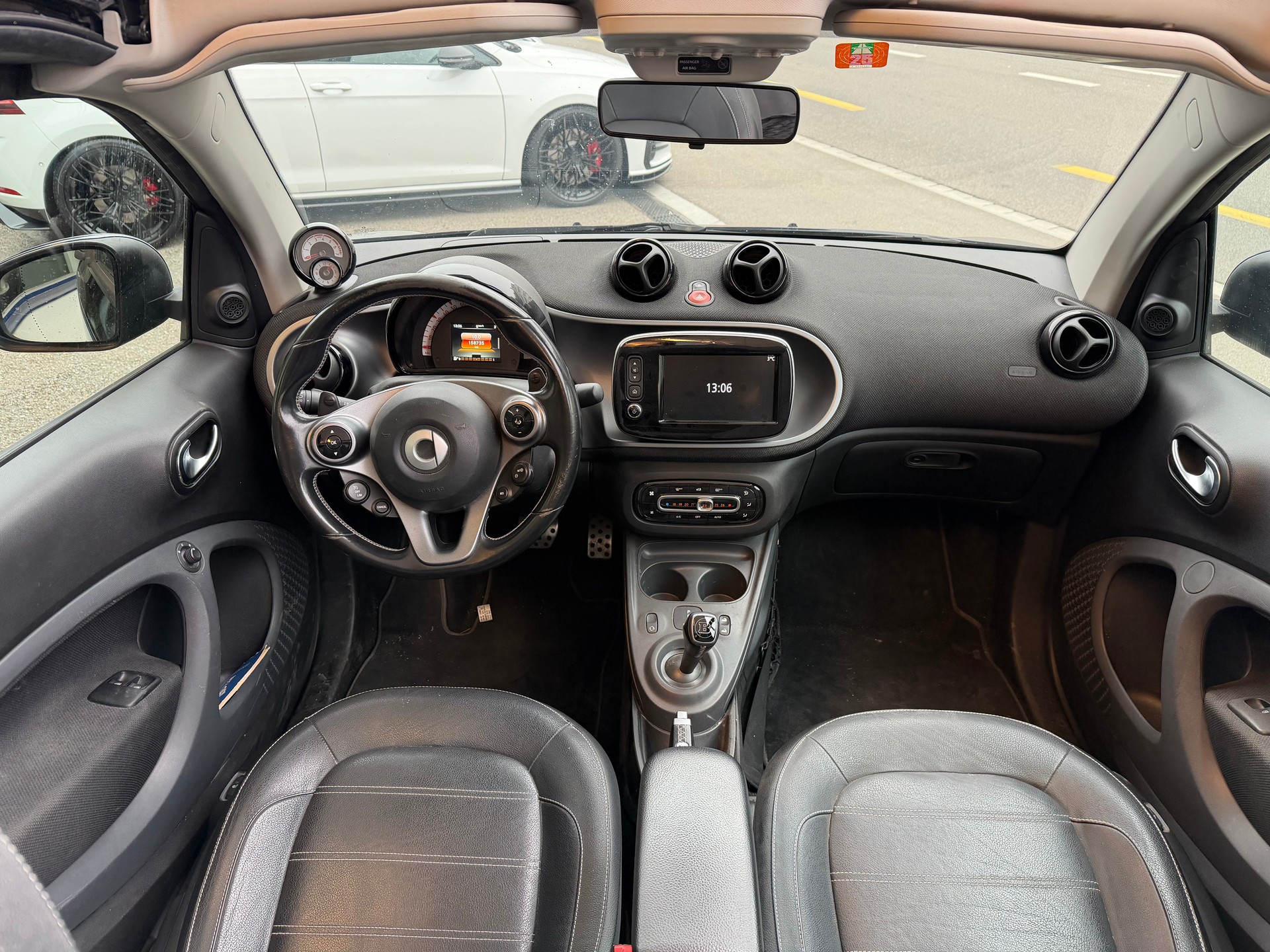 SMART fortwo Brabus Edition twinmatic-image-7