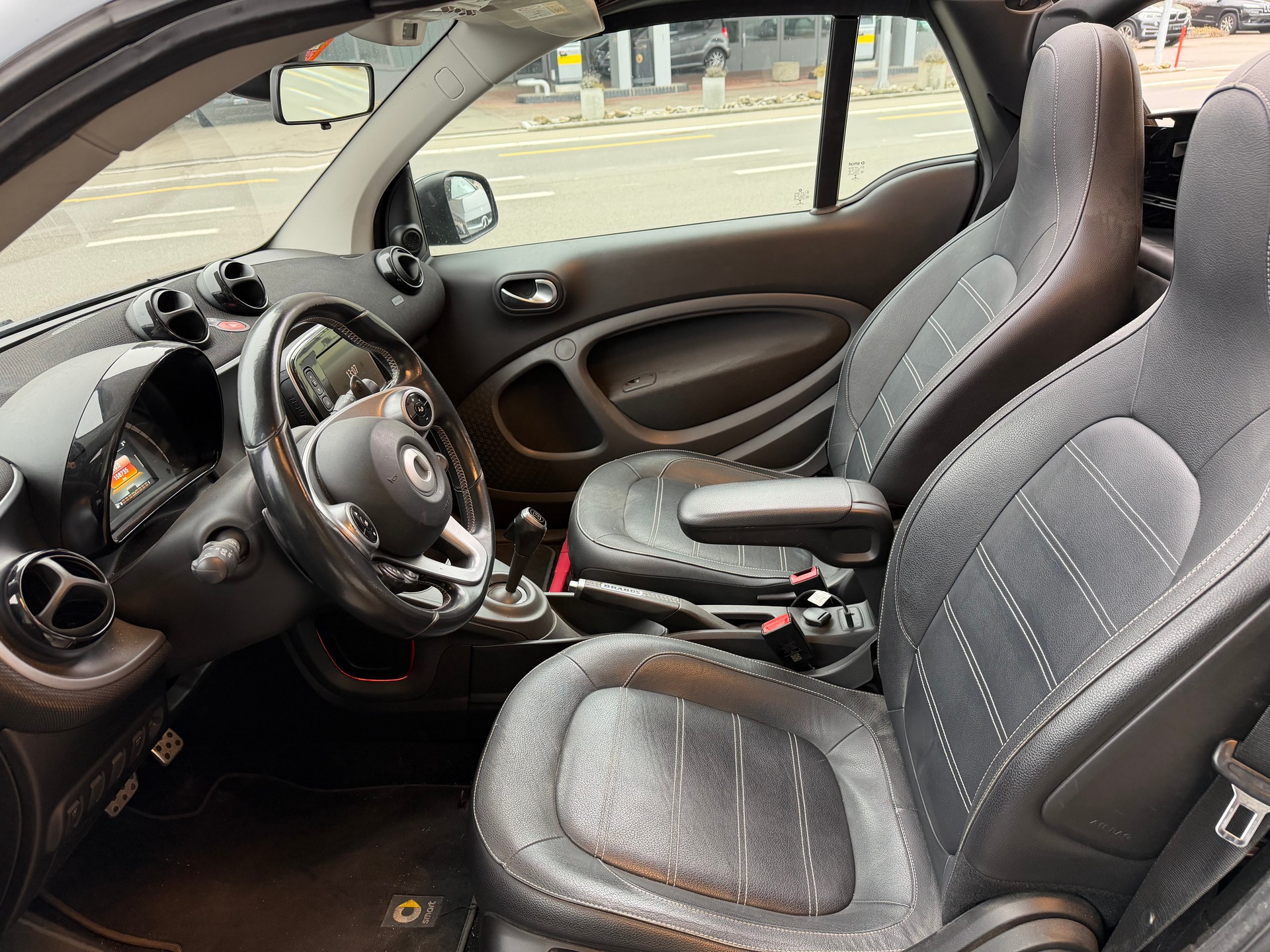 SMART fortwo Brabus Edition twinmatic-image-6