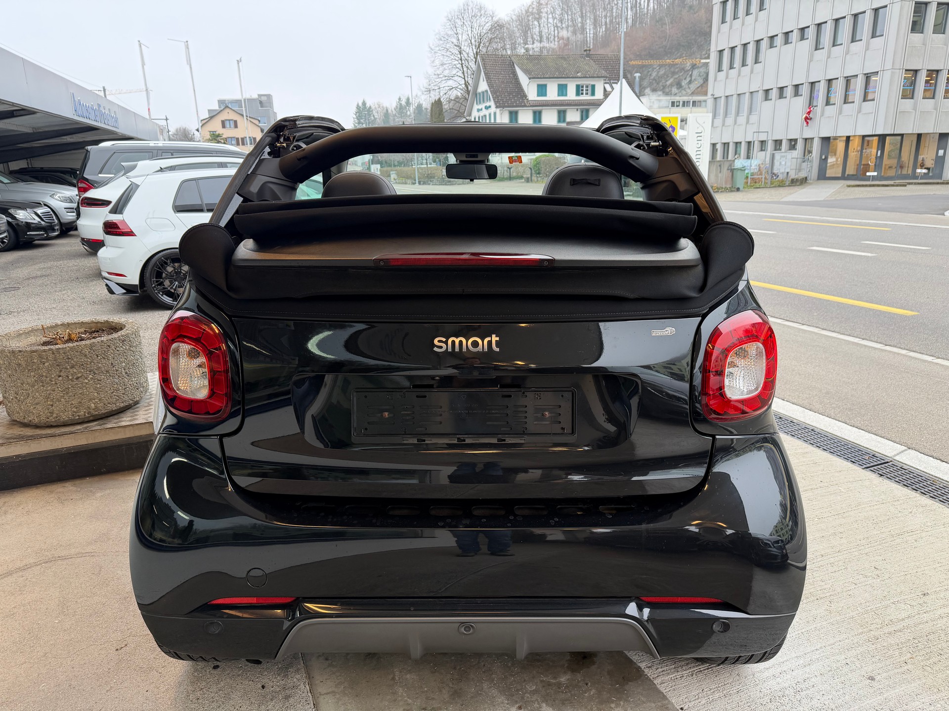 SMART fortwo Brabus Edition twinmatic-image-5